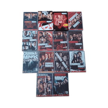 Criminal minds kaudet