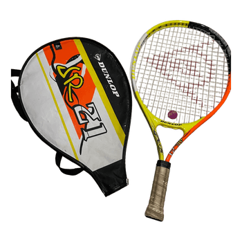 Dunlop tennismaila JR 21