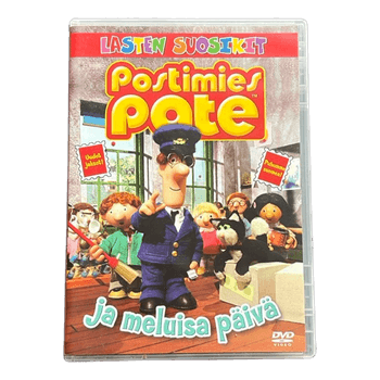 Postimies Pate dvd