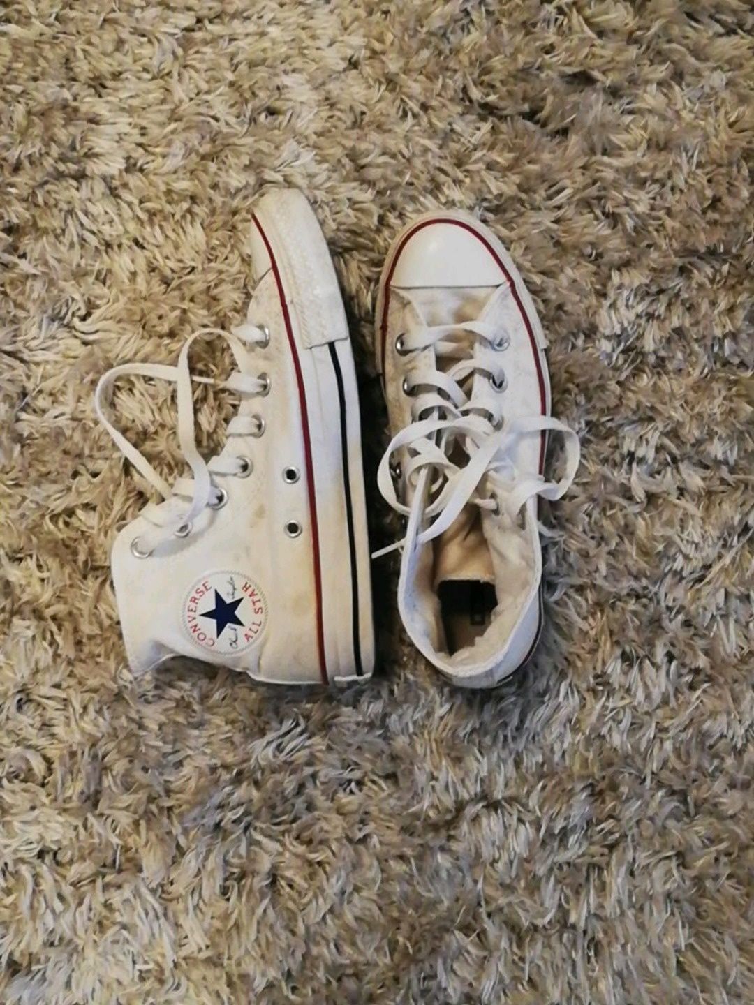 Converse sneakers