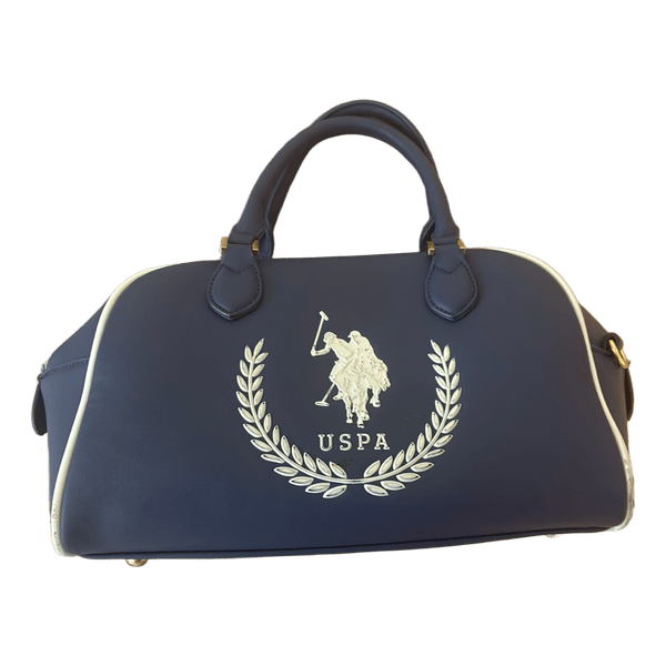 Navy USPA handbag
