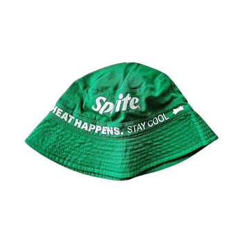 Sprite bucket hattu