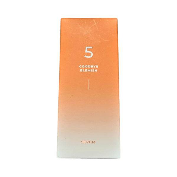 Uusi Numbuzin No.5 Goodbye Blemish Serum