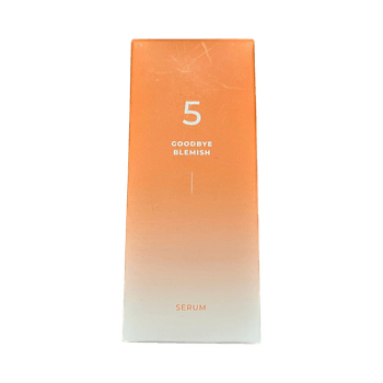 Uusi Numbuzin No.5 Goodbye Blemish Serum