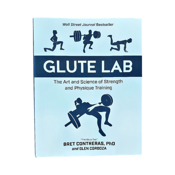 Glute Lab kirja