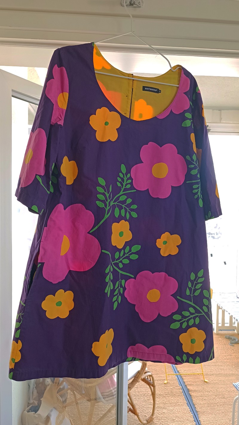 Marimekko tunika