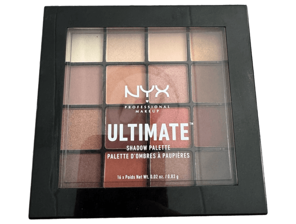 NYX Ultimate palette