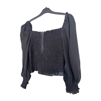 Chiffon top