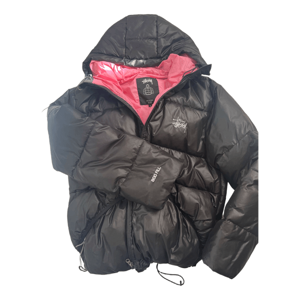 Stüssy Puffer Jacket 🖤