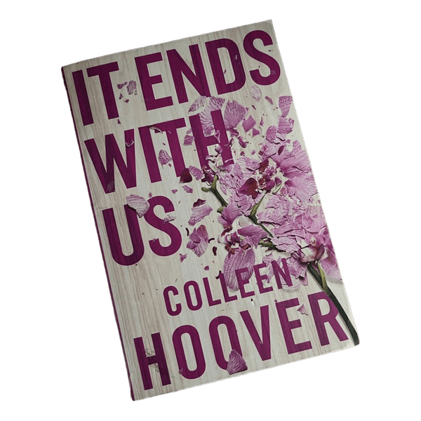 It ends with us book