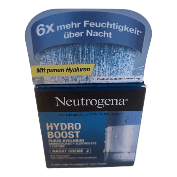 Neutrogena Hydro Boost Nachtcreme