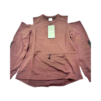 Stance long sleeve top