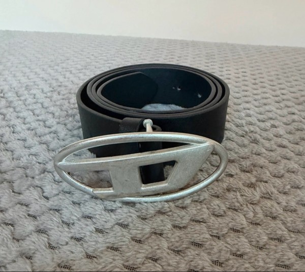 Black Diesel belt