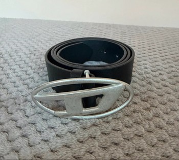 Black Diesel belt