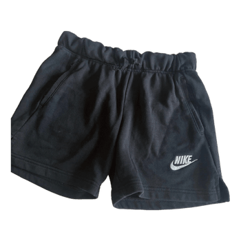 Black Nike shorts