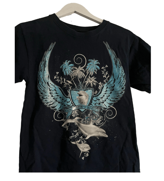 vintage t-paita