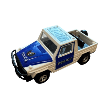 Leluauto / poliisiauto / Mercedes Benz G-sarja
