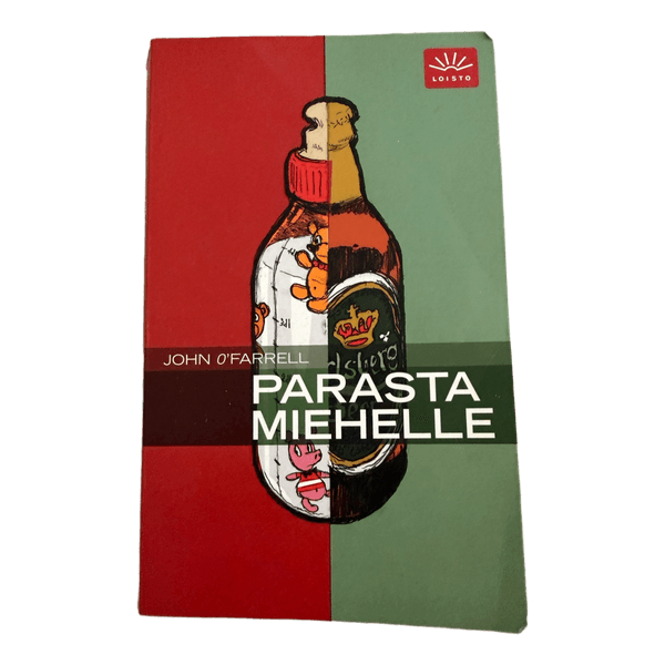 Parasta miehelle