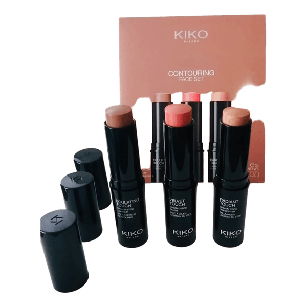 Kiko contouring face set