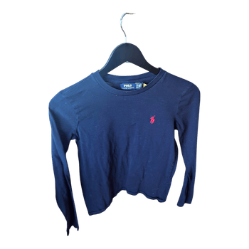 Polo long sleeves shirt