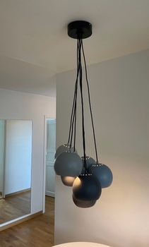 Frandsen Multi Ball valaisin