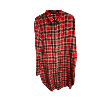 Ruudullinen Noisy May tunikapaita