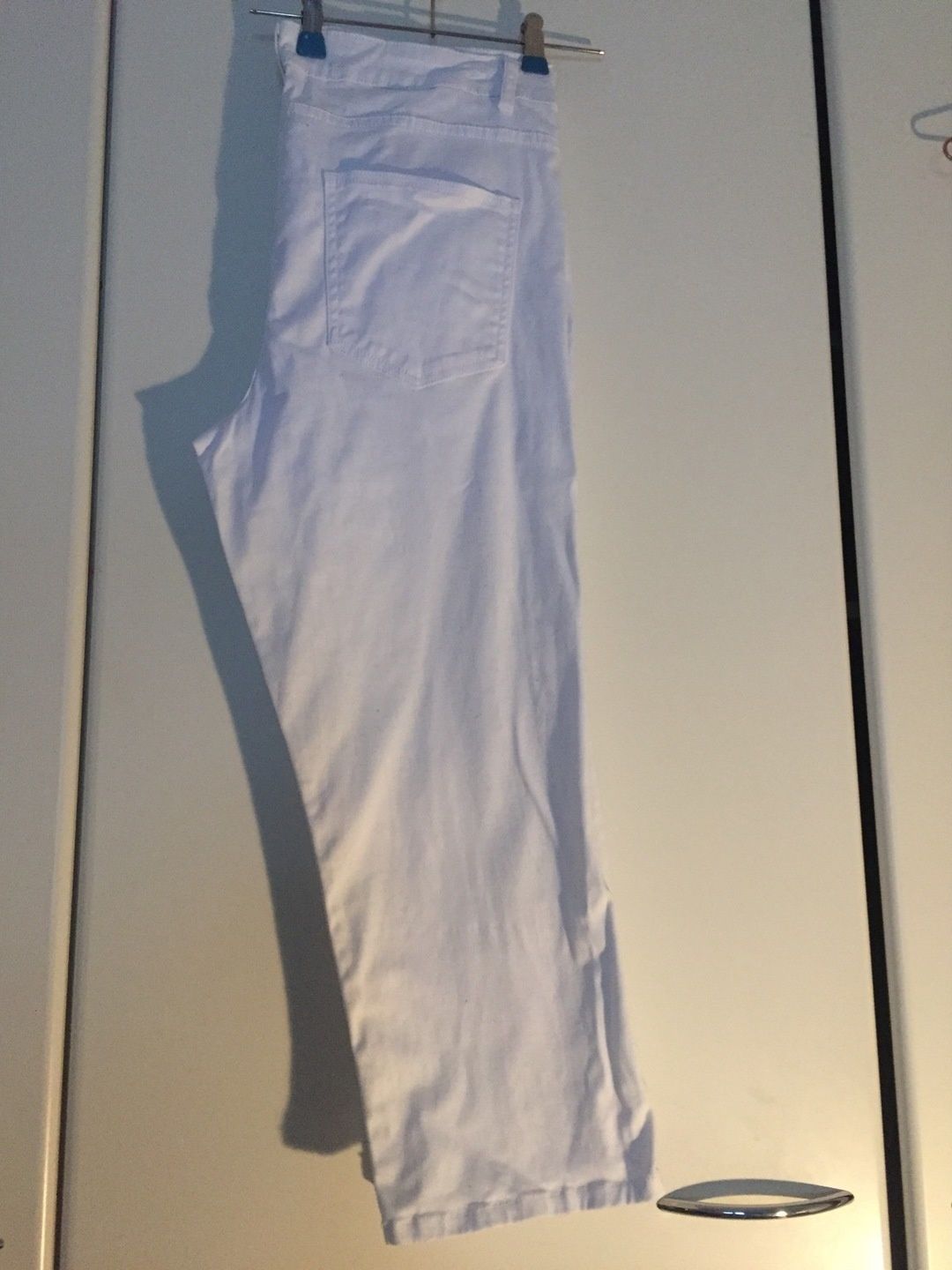Race marine jeans