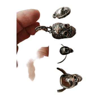 Skullhead accessory
