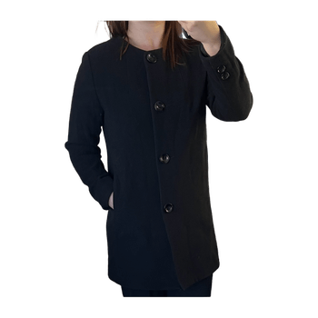 Dixie Coat laadukas villakangastakki 38