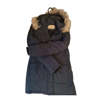 Jeane blush coat