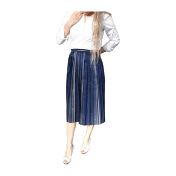Tailored skirt