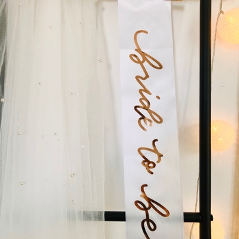 Bride to be nauha