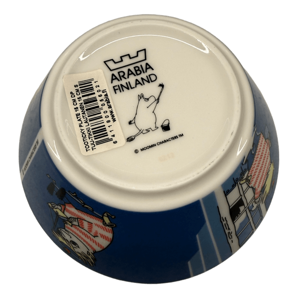 Arabia Moomin Too-ticky bowl