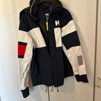 Helly hansen coat