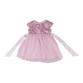 Lovely bears Dress 68 cm