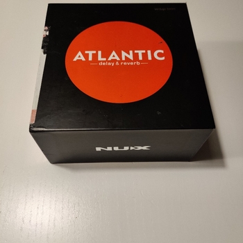 Nux Atlantic delay&reverb