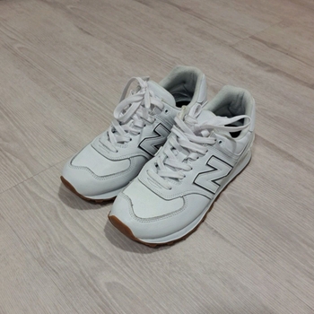 New balance sneakers