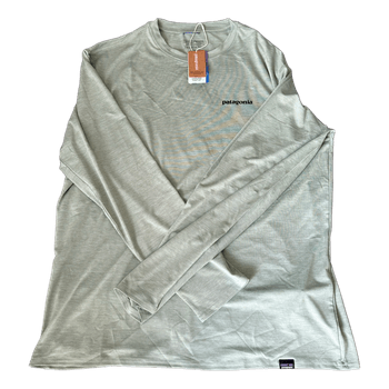 Patagonia long sleeve t-shirt