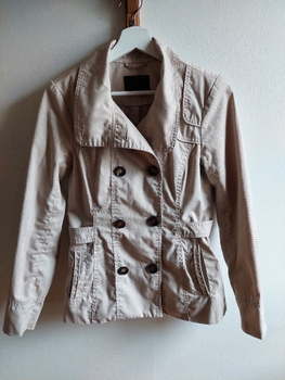 Beige Vero Moda takki