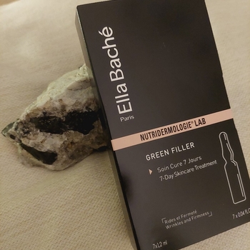 Ella Bache Green filler - seerumiampullit
