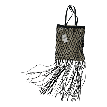Mango Premium Fringe Tote Bag