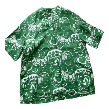 Marimekko kuvioitu pellavapaita