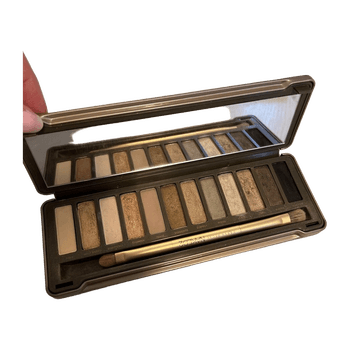 Naked beauty product