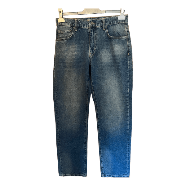 Woodbird blå jeans
