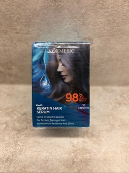 Kormesic keratin hair serum