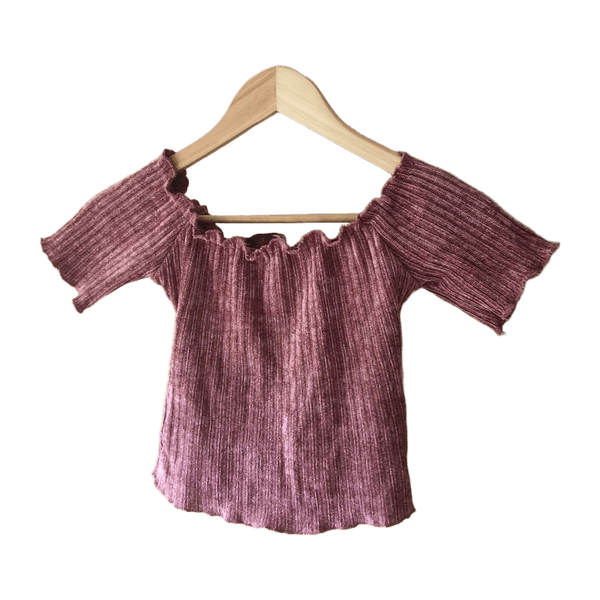 Bershka top