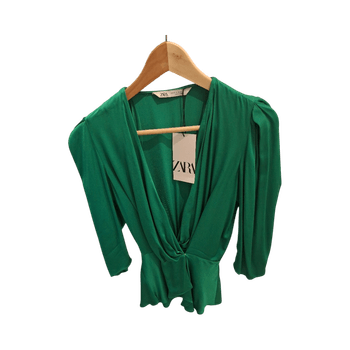 Zara juhlava pusero, XS, käyttämätön 