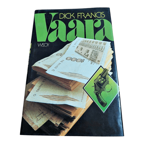 Dick Francis; Vaara