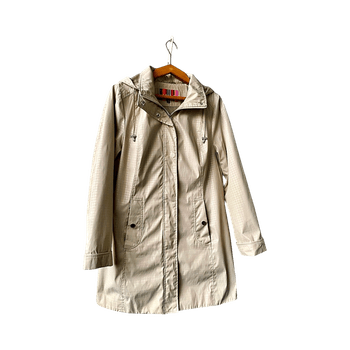 Skila beige takki