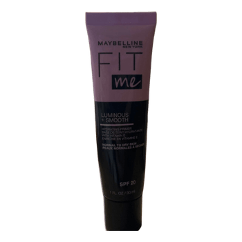 Maybelline fit me primer